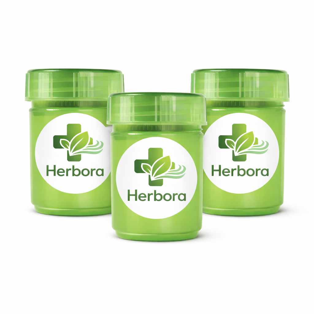 Kräuter-Inhalator im 3er Bundle